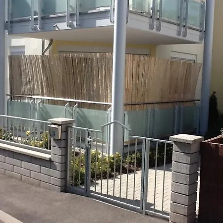 Apartment Alexander Bad Kreuznach Exterior foto